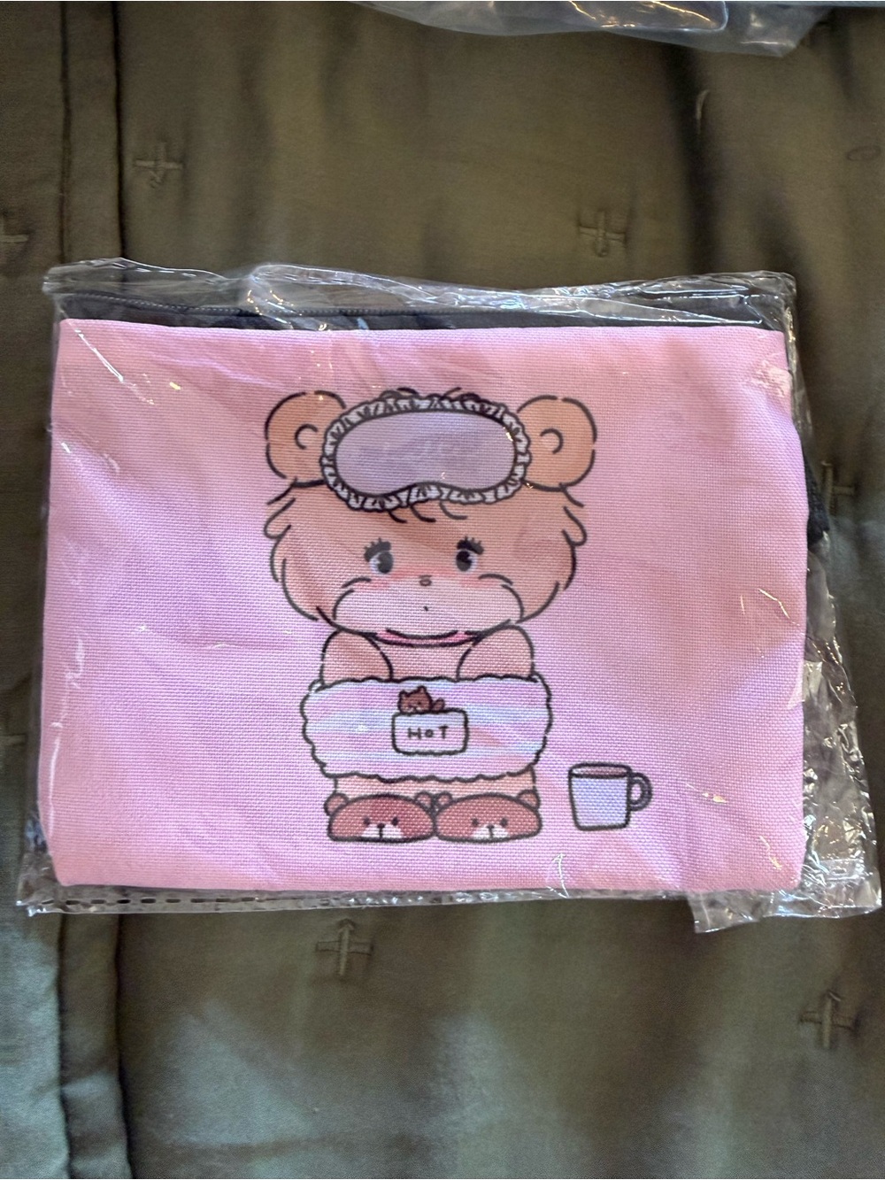 BUNDLE OF BRAND NEW MIKKO Handbags/Pouch/Jewelry Box/Plush/Stickers - Picture 4 of 13